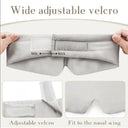 Mulberry Silk Sleep Mask - Deep Blackout Comfort