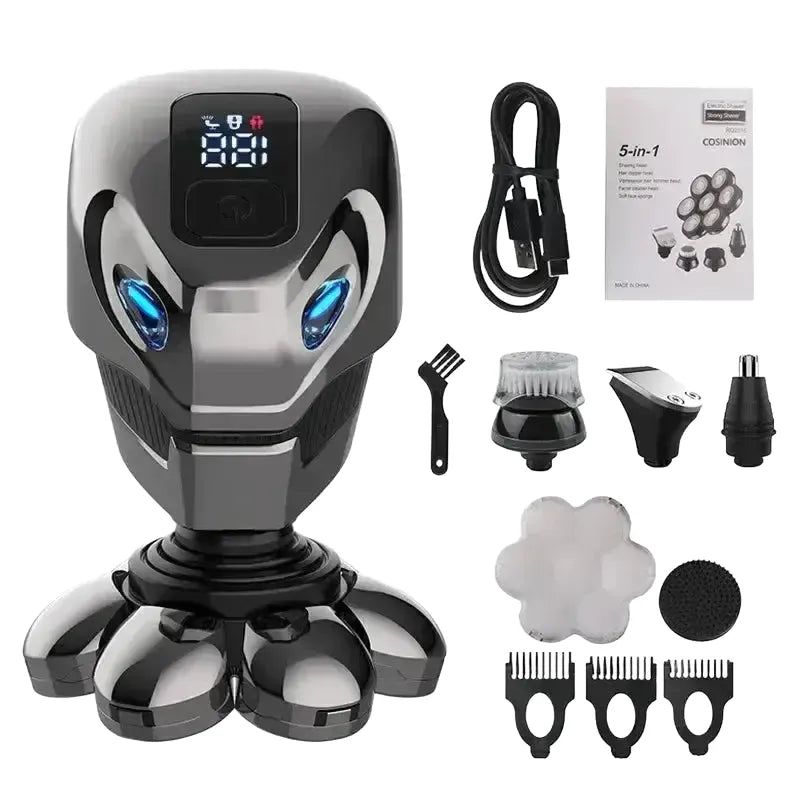 Irritation Free Bald Head Shaver for Men — product view 1