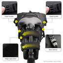 Waterproof Foldable Bike Saddle Bag