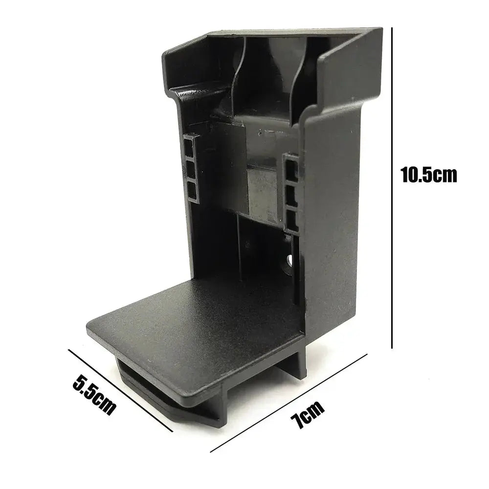 Tool Mount For Milwaukee Battery Holder Dock Organizer