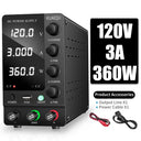 Adjustable DC Power Supply - Precise Voltage