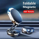Magnetic Car Phone Holder For iPhone 15 14 13 Pro Max