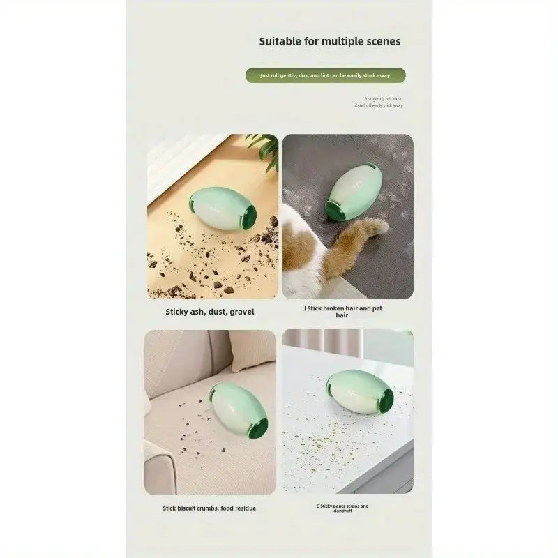 Time-Saving Lint Roller for Pet Owners — product view 13