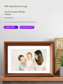 Electronic Photo Album Digital Photo Frame Intelligent HD Decor