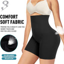 High Waisted Shapewear Shorts for Women Tummy Control