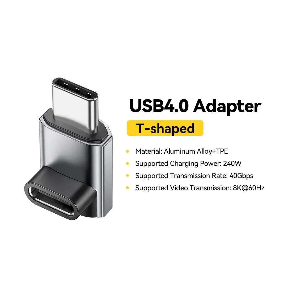 Essager USB Adapter - Fast Charge -  product image