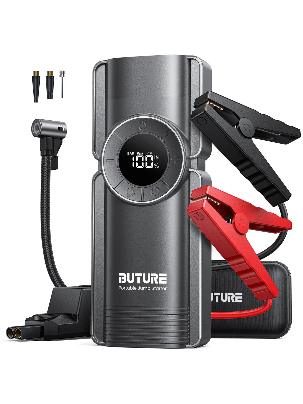 Buture Jump Starter Power Bank Ultra — product view 15