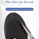 USB Heated Insoles Stay Toasty Feet Warm Cuttable Washable EVA Foot Warmer Pad