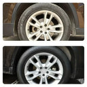 Black Tire Wax - Anti Crack Shine And Lasting Care
