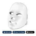 Glow Up Daily With ForeverLily 7 Colors Photon LED Mask for Anti Aging
