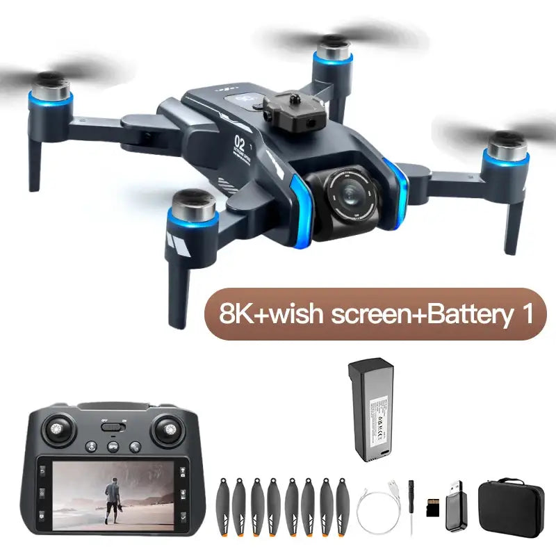 Lenovo GPS Drone RC Quadcopter With Aerial Photography — product view 10
