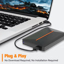Launchbox 500G Portable Game HDD