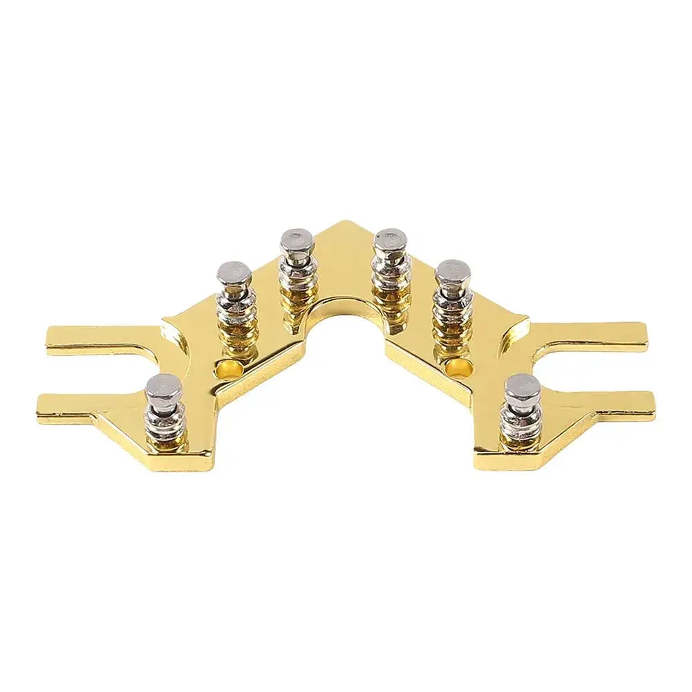 B2 B3 B4 Chrome Lock String Tuner Winder for 3x3 Guitars