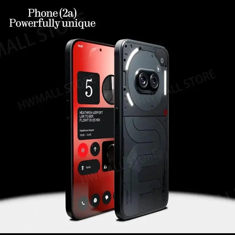 Nothing Phone 2a Global Version 6.7 Inch AMOLED 120Hz Camera