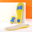 Ultimate Comfort Memory Foam Insoles for Active Support