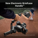 DJI RS 5 3 Axis Camera Gimbal Stabilizer
