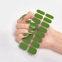 Effortless Nail Stickers for Busy Pros