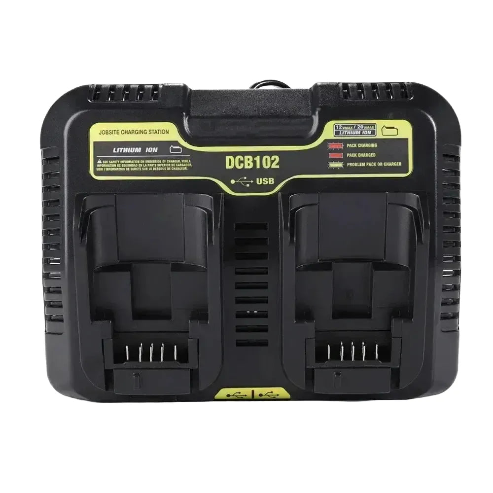 Fast Charger for Batteries — product view 1