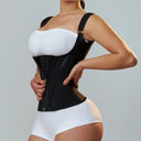 Fajas Colombians Girdles Postpartum Corset Waist Trainer for Women