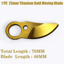 Durable Pruning Blade for Gardeners