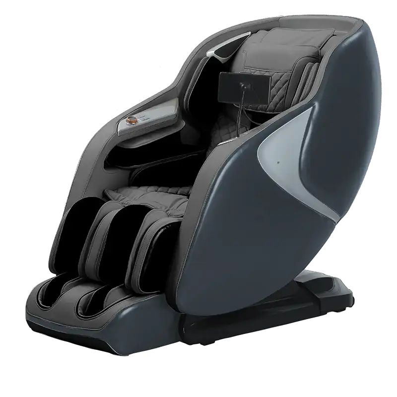 Coofull Comfortable Experience Foot Roller Spa Rotai Massage Seat Home Office 4D Massage Chair Zero Gravity
