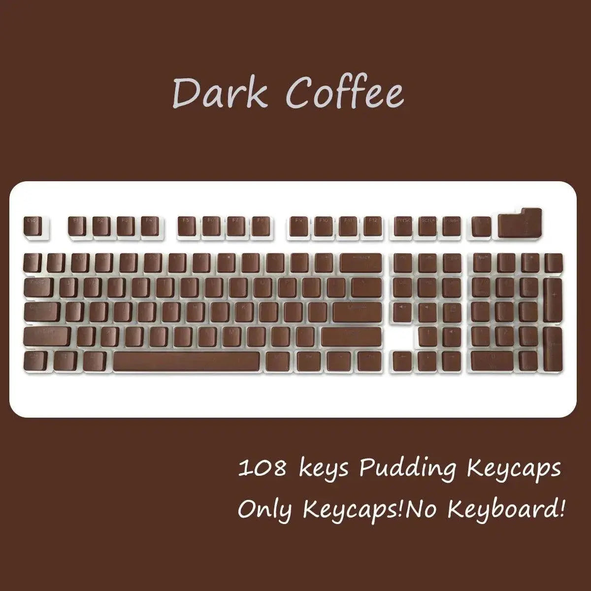 Durable Pbt Rgb Keycaps for Gaming Set — product view 9