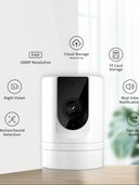 Indoor Pet Camera for Pet Owners Peace