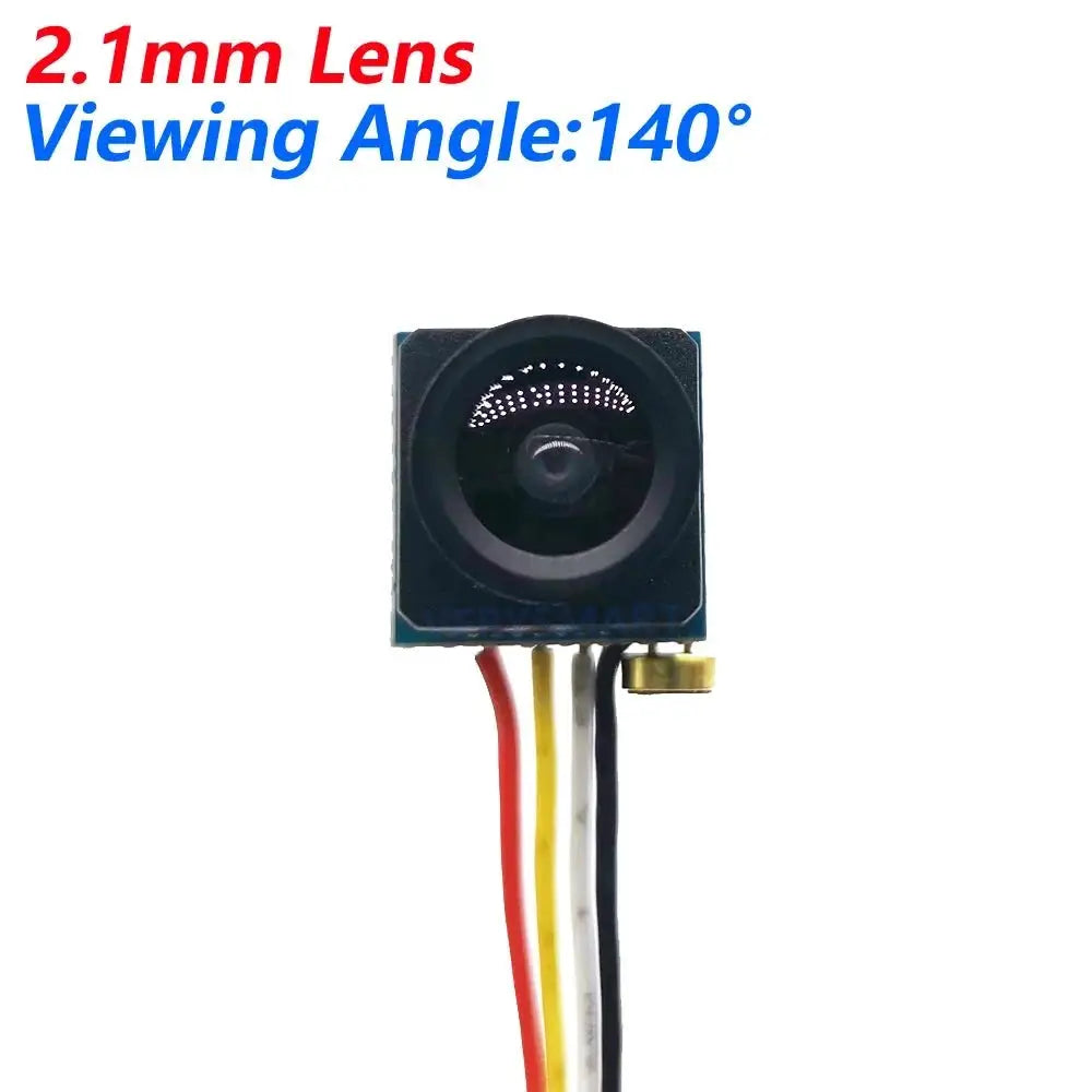 Mini FPV Analog Camera for Home Security — product view 8