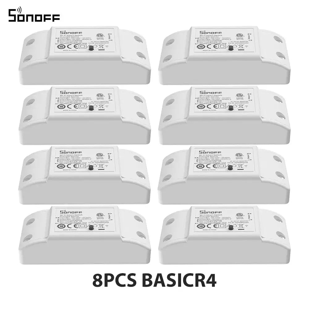 Sonoff - Smart WiFi Switch Remote App Control — product view 9