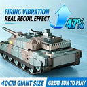 Tongli Rc Tracked Tank Toy