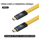 MOSHOU Cable - PD Type C Fast Sync