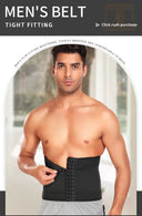 Waist Support Shapewear Pants for Men