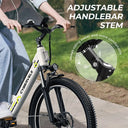Urban Commuter Step Thru 48V Bike