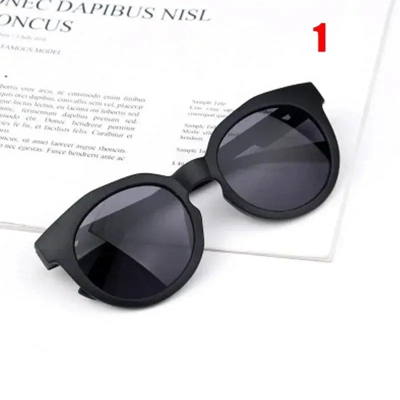 UV Shield Kids Sunglasses for Active Play — product view