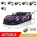 Ultimate Remote Control Racing Car Building Kit for Kids