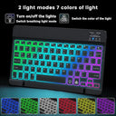 Silent Keyboard and Mouse for Office Use