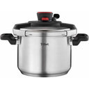 Pressure Cooker for Induction Cooking 6.3 Quart Stainless Steel