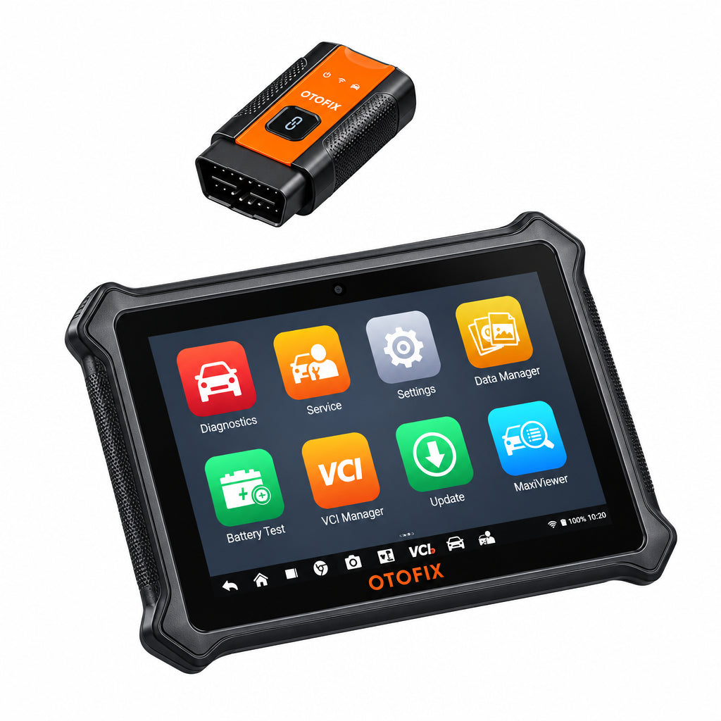 Otofix Lite BT Auto Scanner — product view 1