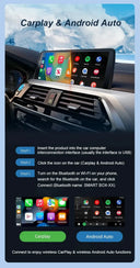 AI Box for Car Owners Seamless CarPlay