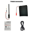 HD 1080P WiFi Mini Camera Security Cam P2P Loop Recording