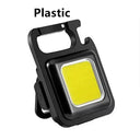 Bright LED Keychain Light for Outdoors