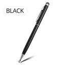 Versatile 2-in-1 Precision Touch Screen Stylus Pen