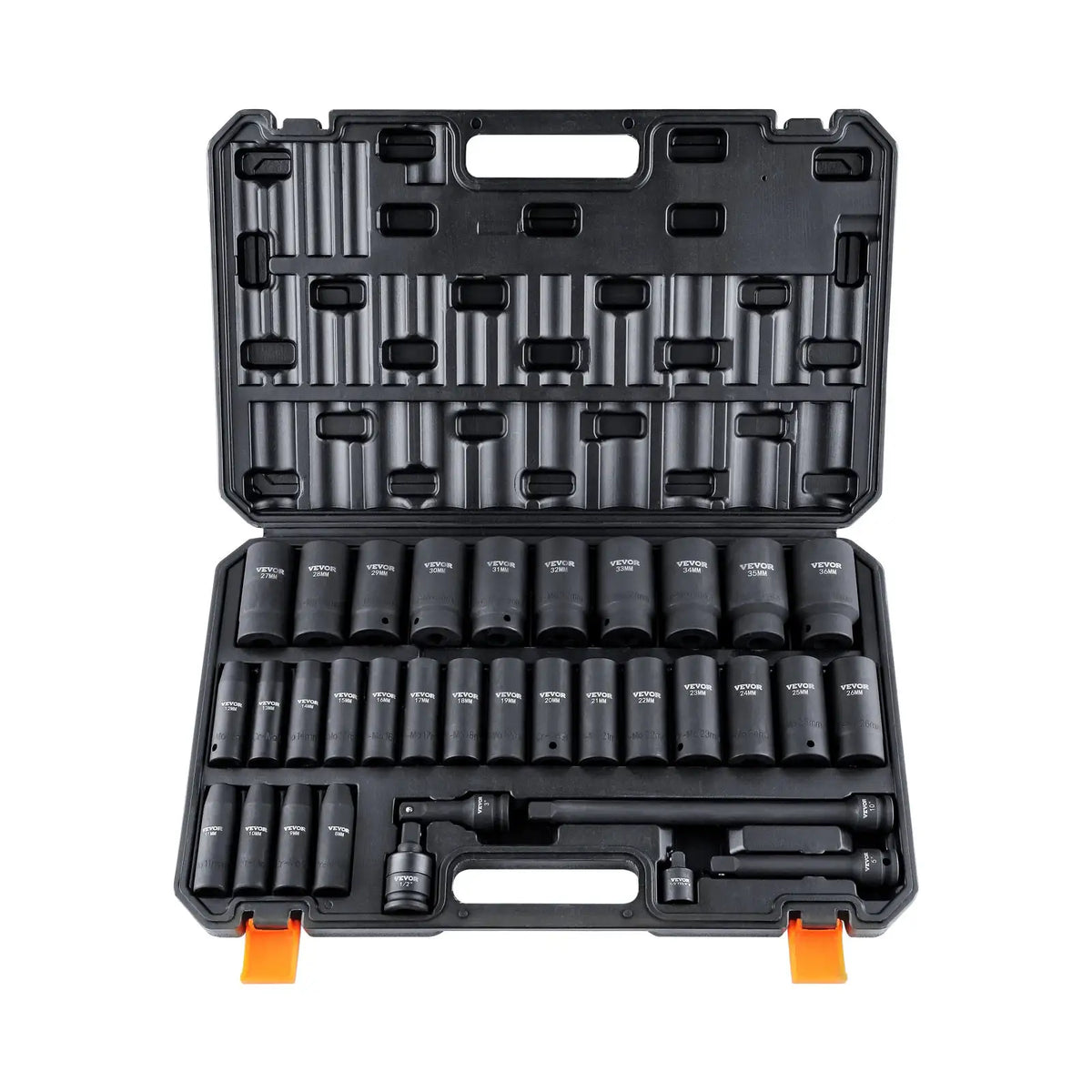 Auto Mechanic Impact Socket Set — product view 1