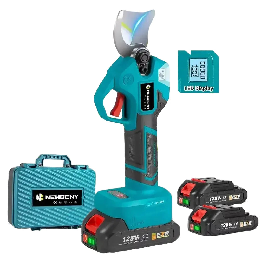 Cordless Electric Pruning Shears Brushless Motor — product view 1