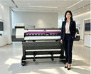 Large Format Digital Banner Printer