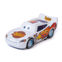 Lightning Mcqueen Diecast Model Car Realistic Metal Toy Collectible