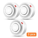 Smoke Alarm for Safer Homes Now