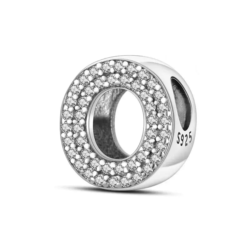 Personalized Letter Beads for Pandora — product view 16