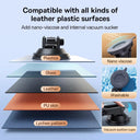 Baseus Car Phone Holder Secure Vent Mount for iPhone Samsung Easy Use