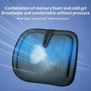 Car Seat Cushion for Drivers Cooling Gel